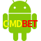 Aplicativo CMDBET para Android