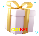 Receba seus bônus de boas-vindas no CMDBET