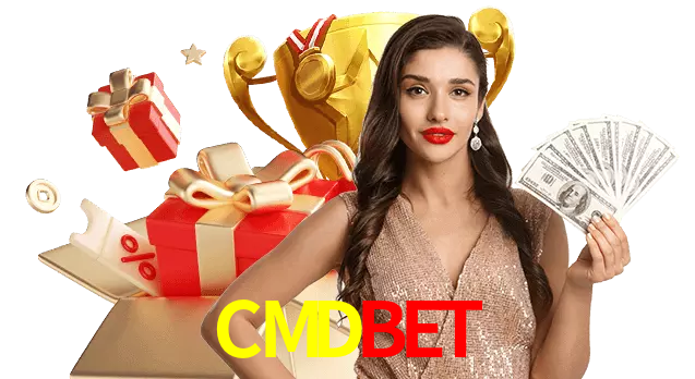 Jogue com dealers reais no CMDBET!