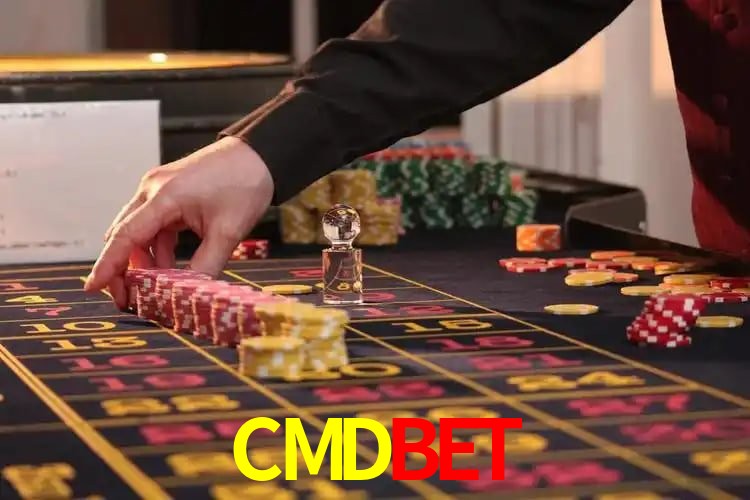 A Revolução dos Aplicativos de Jogos no CMDBET