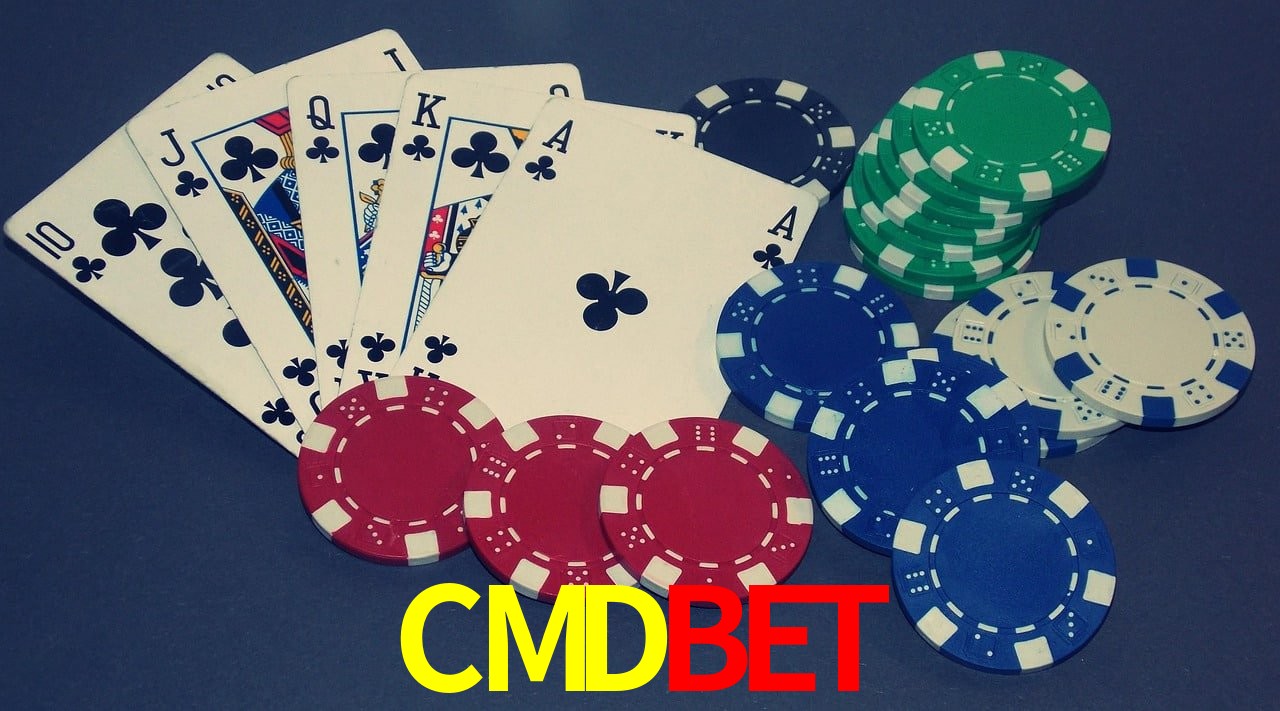 Welcome Bonus CMDBET
