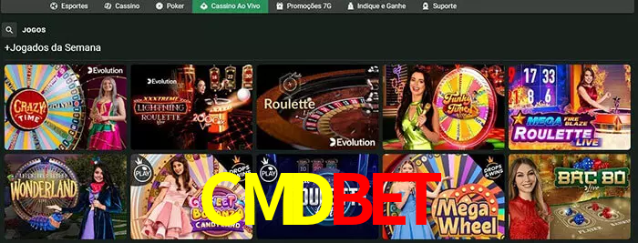 CMDBET bet