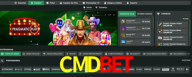 cassino CMDBET