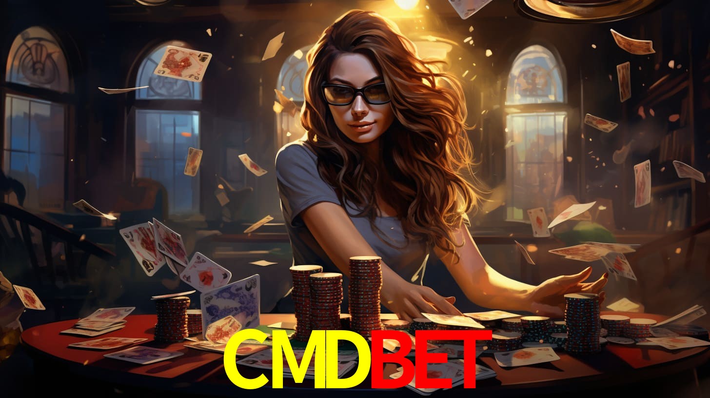 Roulette Table CMDBET