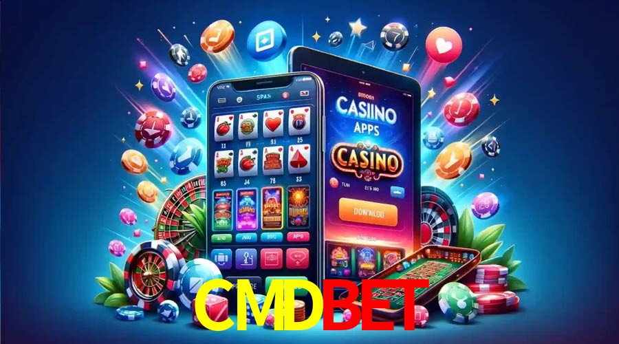 Slot Games CMDBET