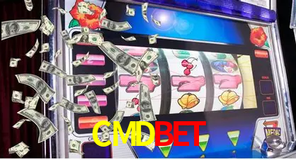 APP oficial da CMDBET para mobile