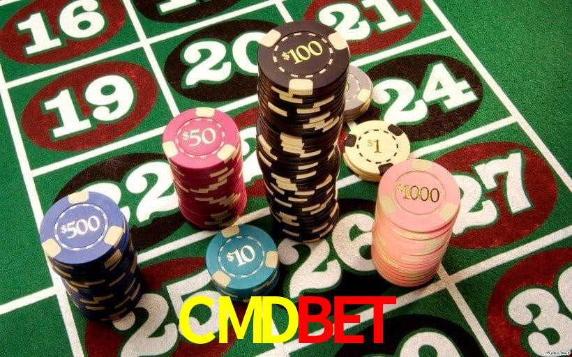 Explorando a Categoria de Eventos em Apostas na CMDBET