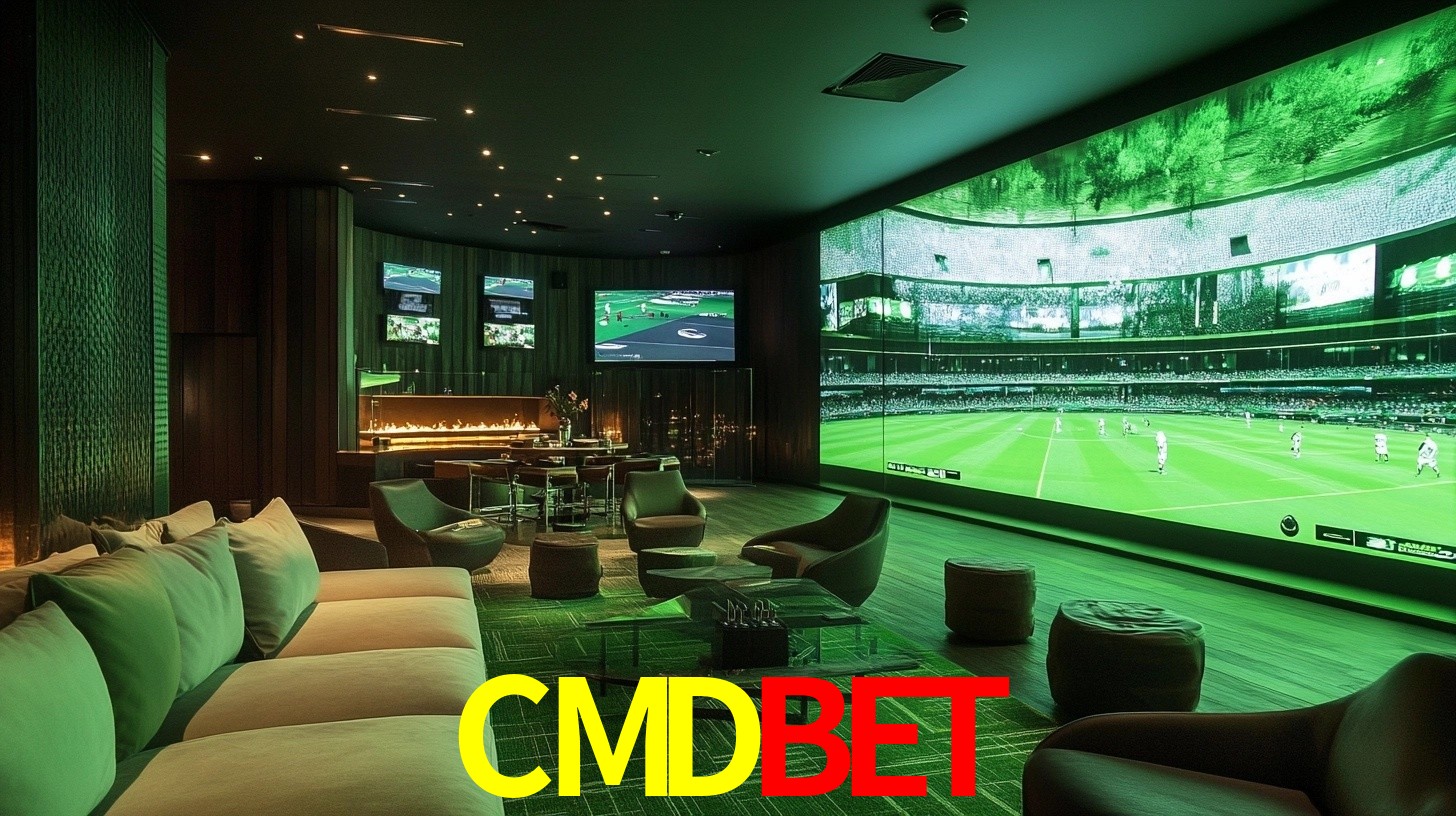 CMDBET: Seu Especialista em Apostas Esportivas Brasileiras