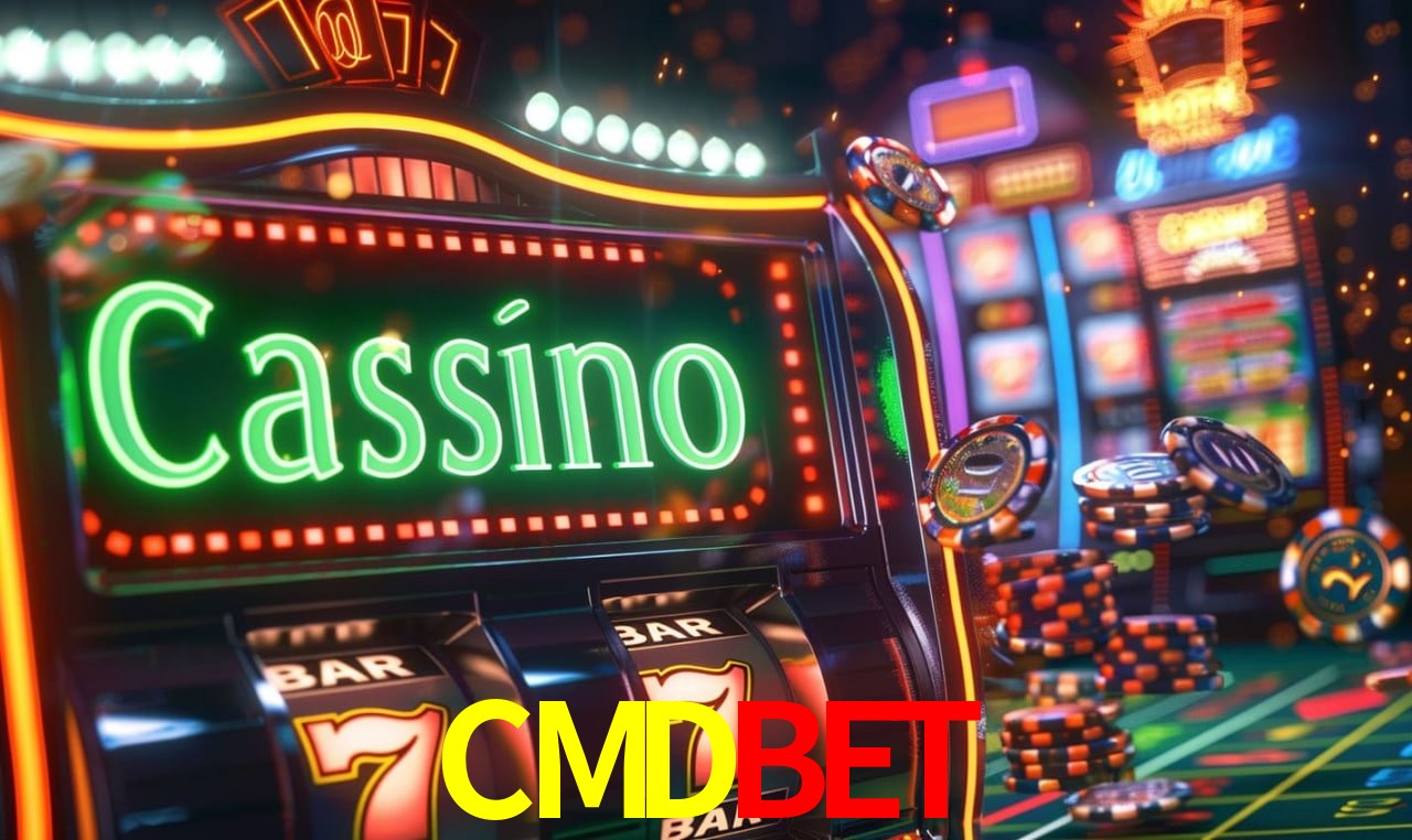 Game Providers CMDBET