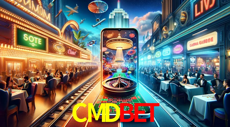 Game Providers CMDBET