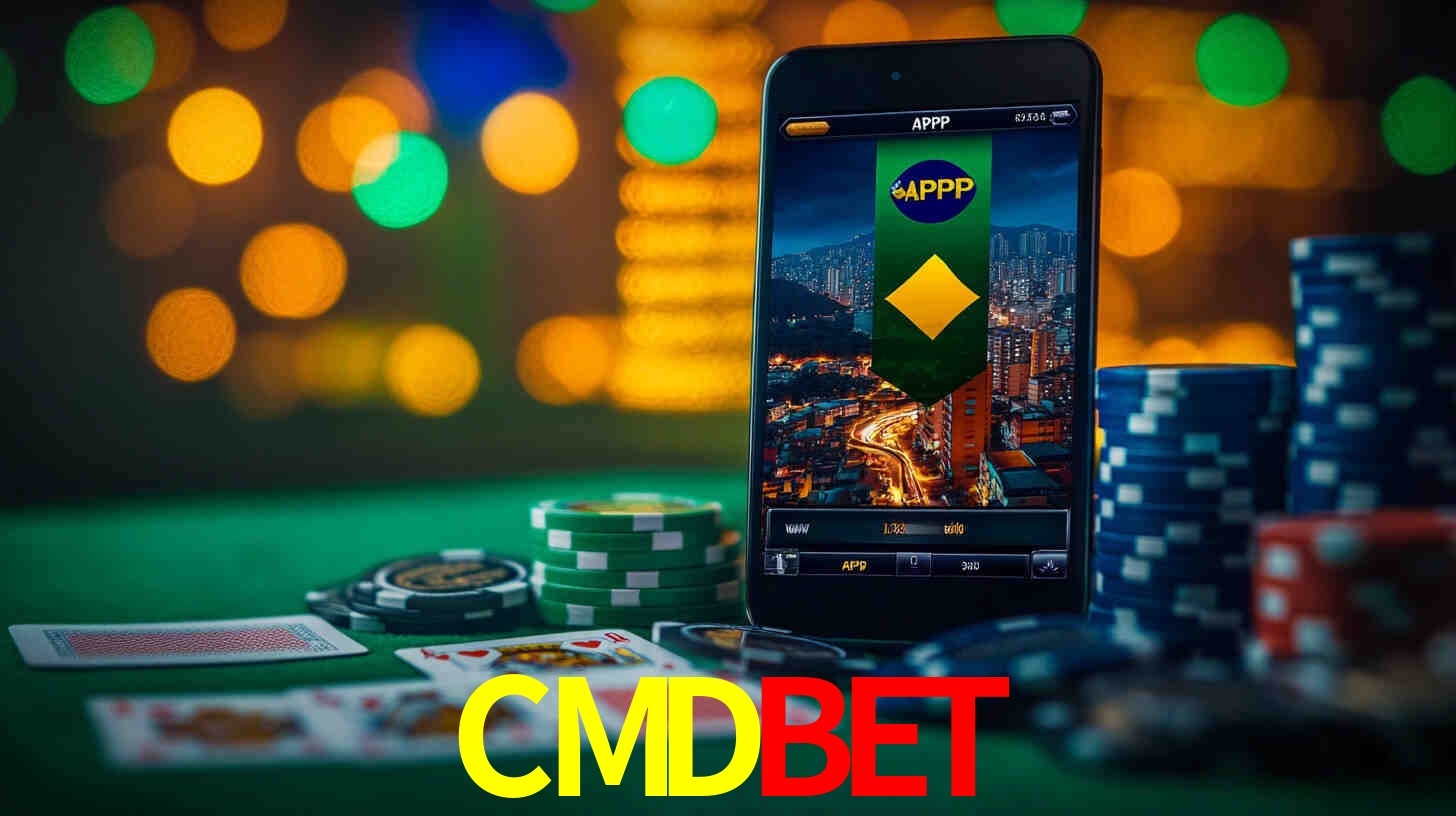 Apostas Esportivas na CMDBET: Um Guia Completo