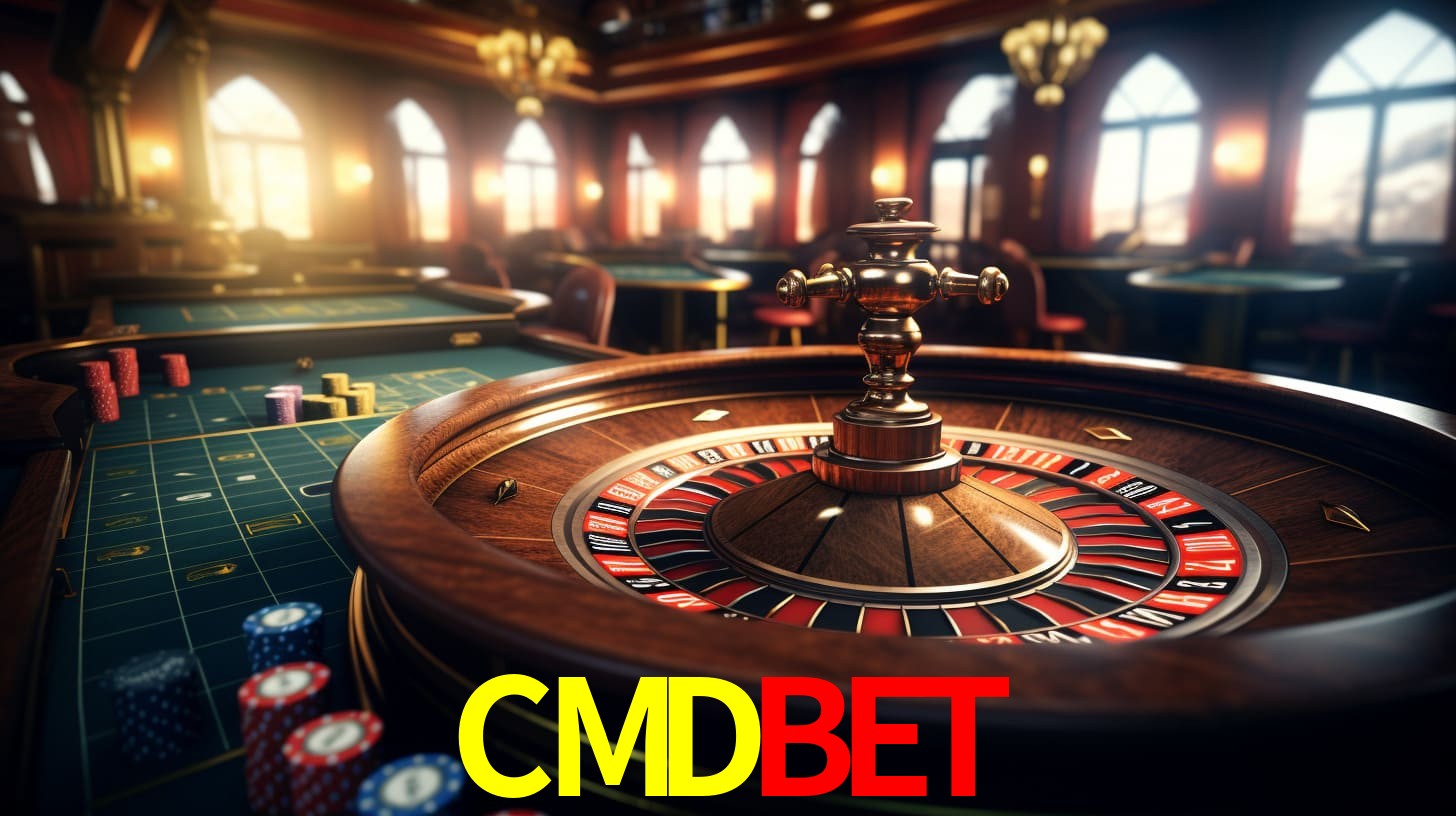 Live Casino CMDBET