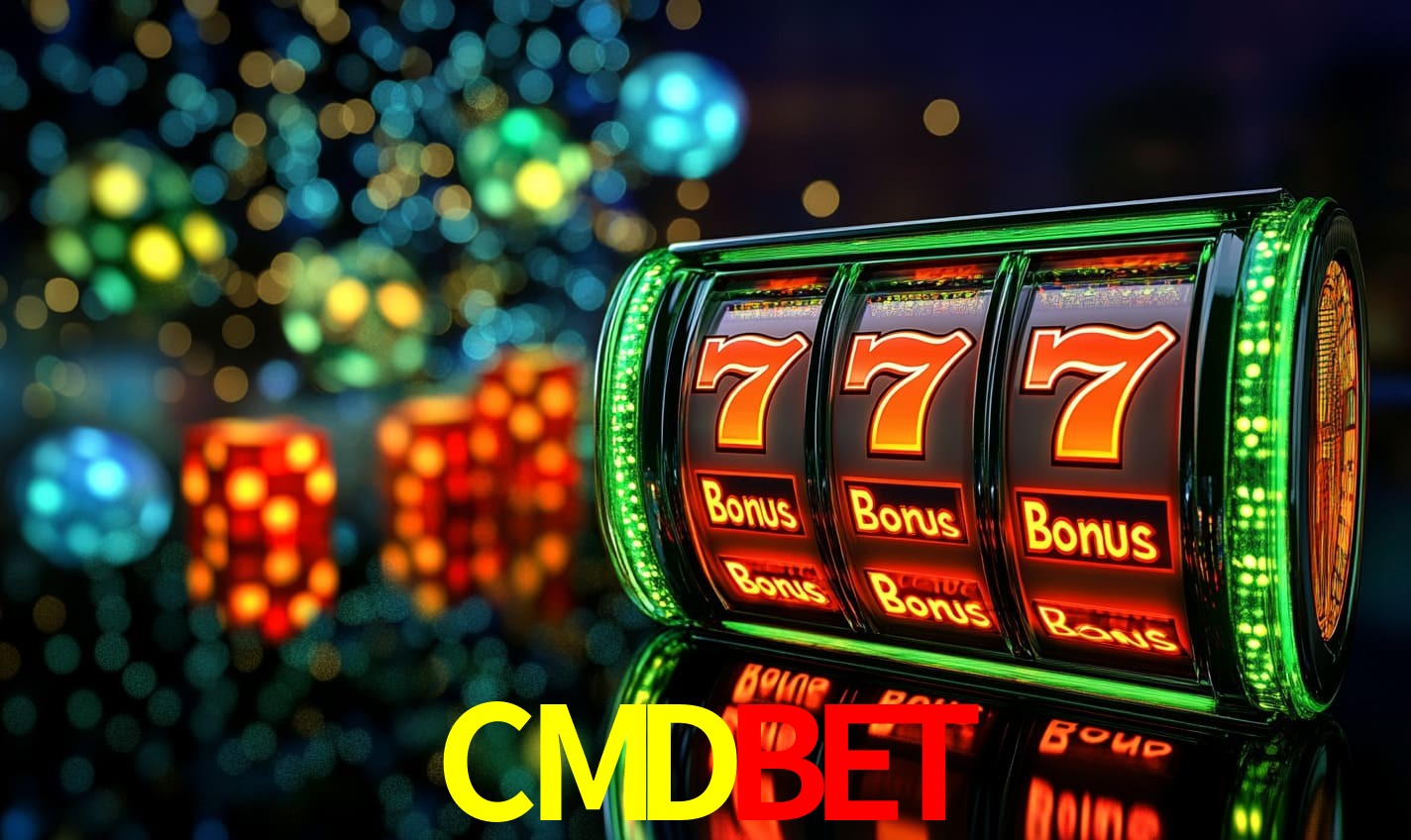 Slot Games CMDBET