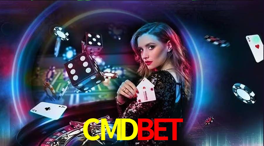 Live Casino CMDBET