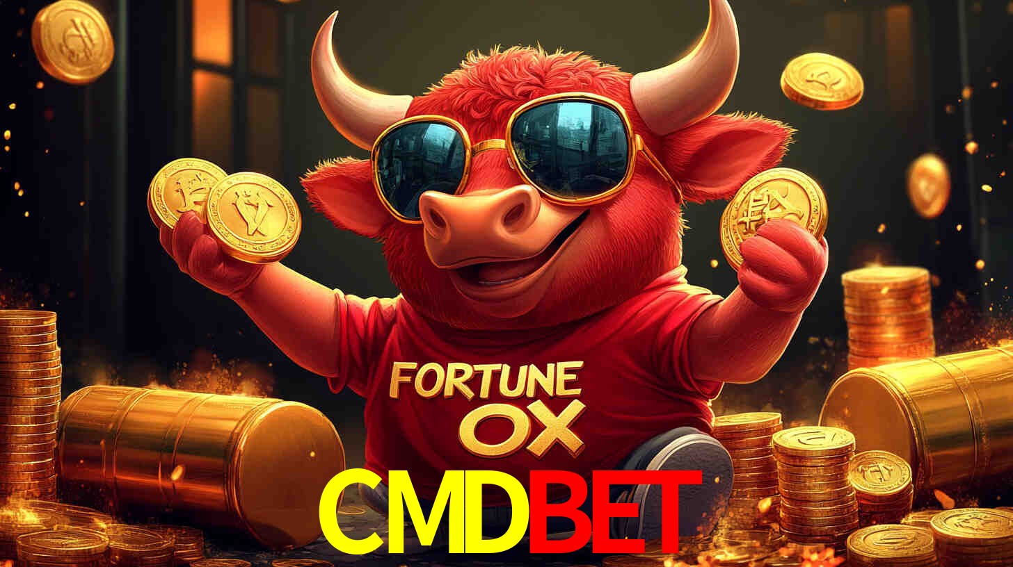 Apostas Esportivas na CMDBET: Um Guia Completo