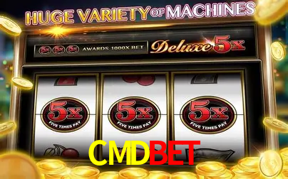 Descubra a Magia dos Jogos de Arcade no CMDBET