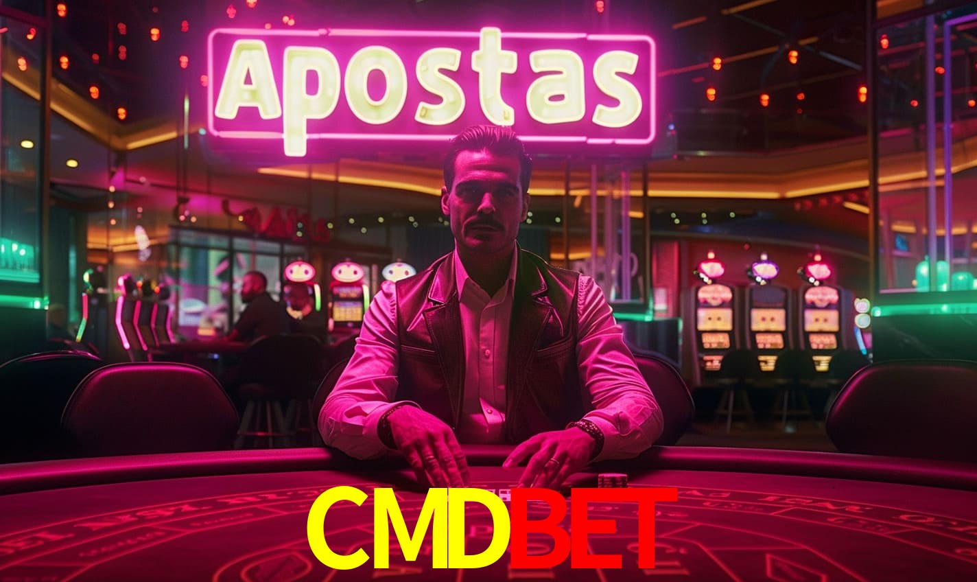 Apostas Esportivas na CMDBET: Um Guia Completo