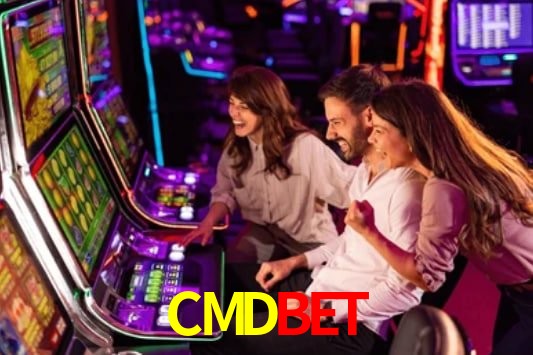 A Experiência Imersiva dos Cassinos Ao Vivo no CMDBET