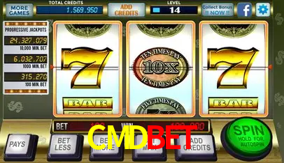 Descubra o Mundo do Cassino Online com CMDBET